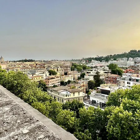 Dandy Elegance Loft Appartement Rome