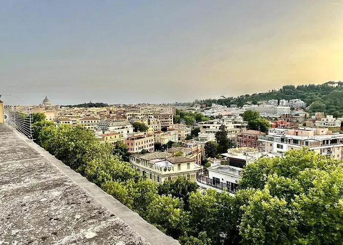 Dandy Elegance Loft Appartement Rome