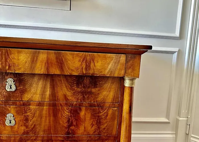 Dandy Elegance Loft Appartement