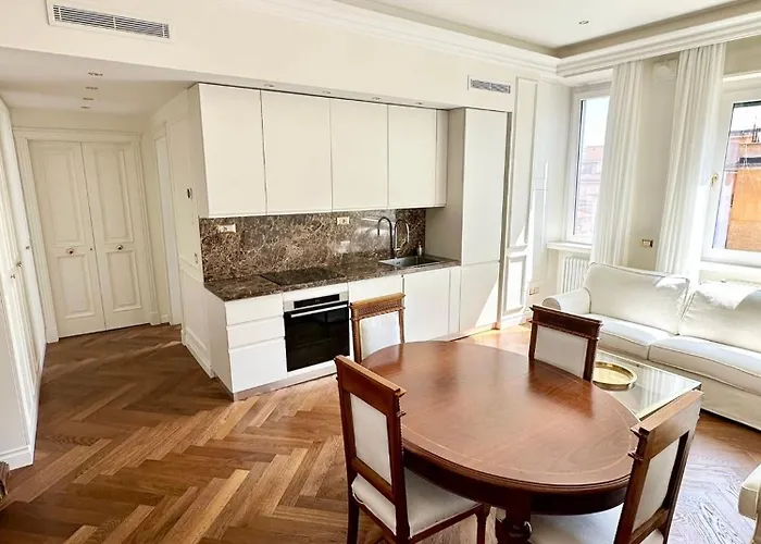 Dandy Elegance Loft Appartement Rome