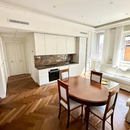 Dandy Elegance Loft דירה רומא