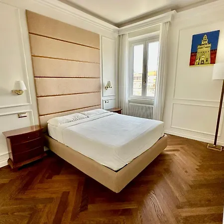דירה Dandy Elegance Loft רומא