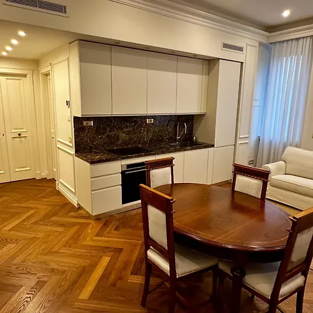 Dandy Elegance Loft רומא