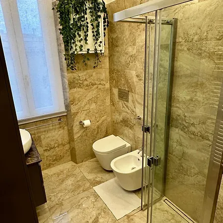 Lägenhet Dandy Elegance Loft Rom