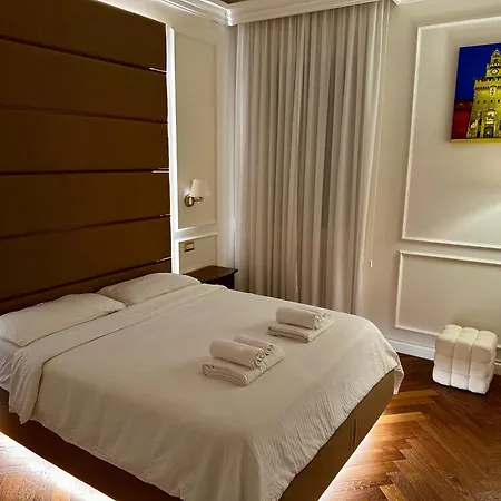 דירה Dandy Elegance Loft רומא