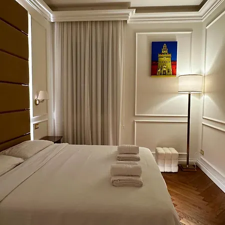Dandy Elegance Loft Apartment Rome