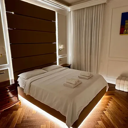 Dandy Elegance Loft Lägenhet