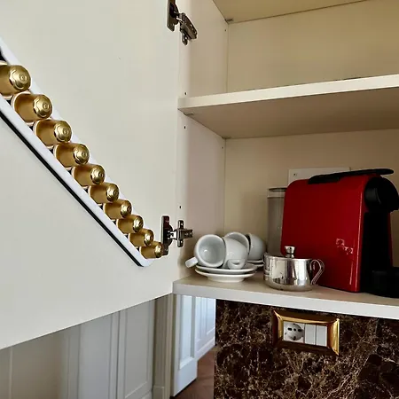 Dandy Elegance Loft * רומא