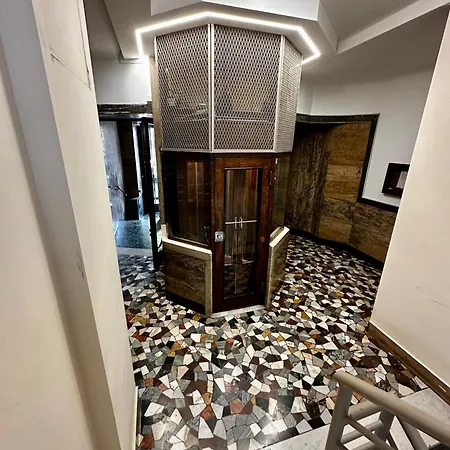 דירה Dandy Elegance Loft רומא