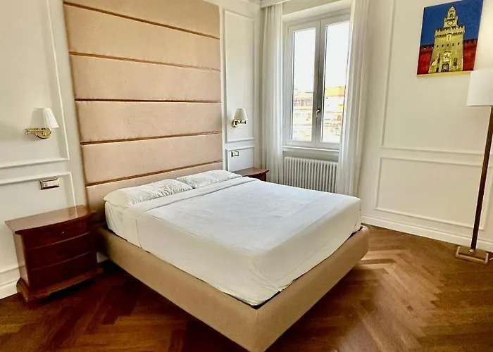 Apartment Dandy Elegance Loft Rome